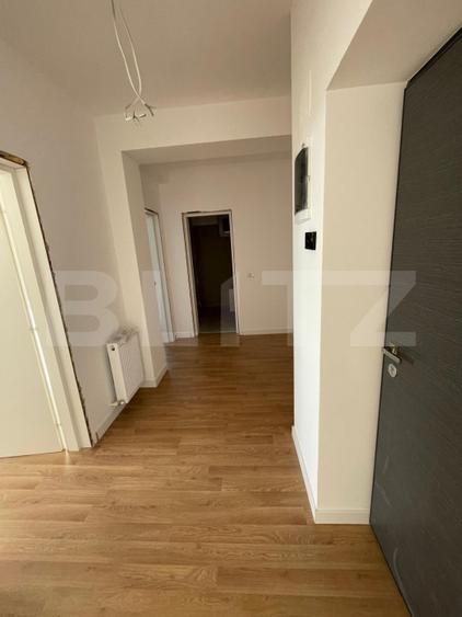 Apartament 2 camere, decomandat, 62 mp, cartier Veteranilor, parcul N. Romanescu