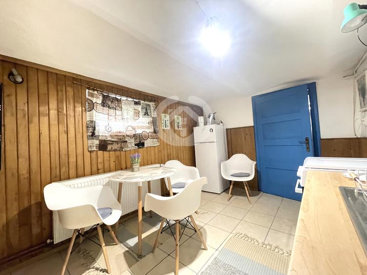 Apartament ultracentral cu două niveluri și intrări separate Str.Dealului, Sibiu