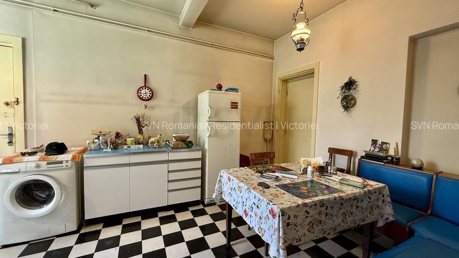 REA1028895 Apartament in vila interbelica - 7