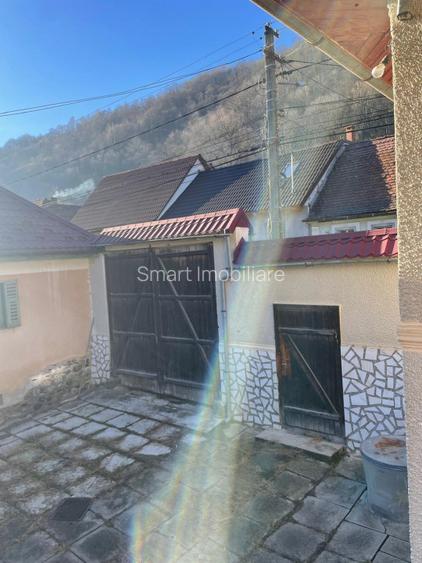 Casa 9 camere la Râul Sadului jud. Sibiu - 2