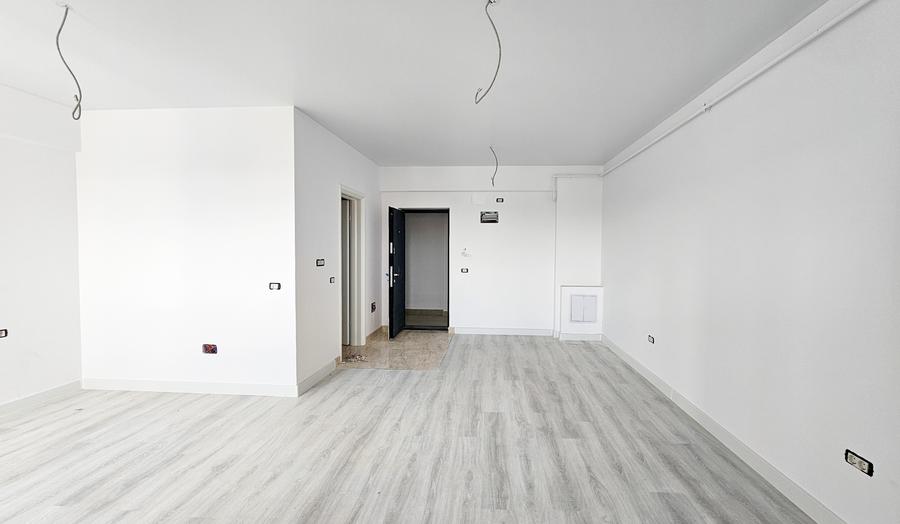 Garsoniera 40 mp | Posibilitate studio cu dormitor separat | Bloc 2026