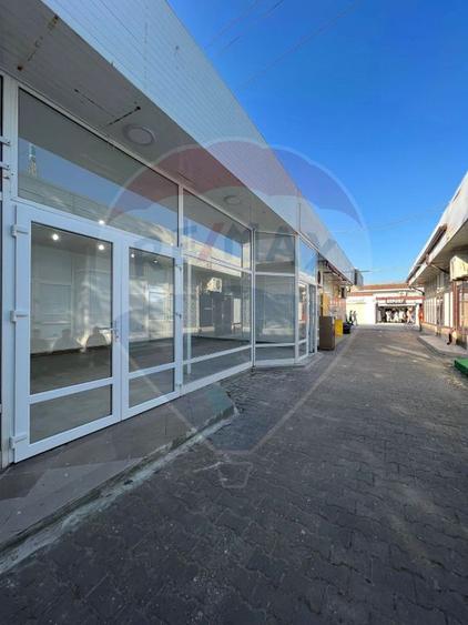 Spațiu comercial de închiriat Mamaia Cazino Constanta