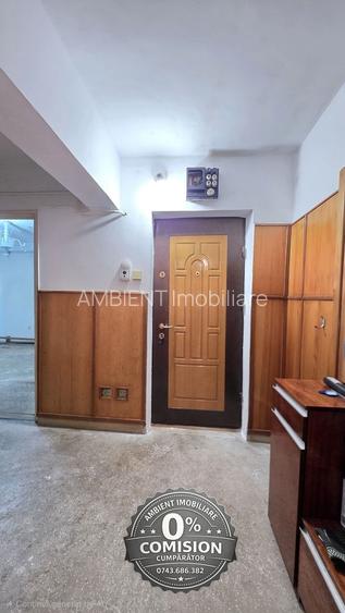 Apartament cu 3 camere, etaj 1 (parter cu demisol), VASLUI zona CENTRU; - 3