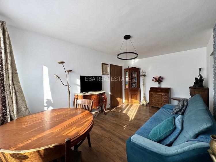 Apartament 2 camere renovat complet | mobila veche dispare | Drumul Taberei - 12