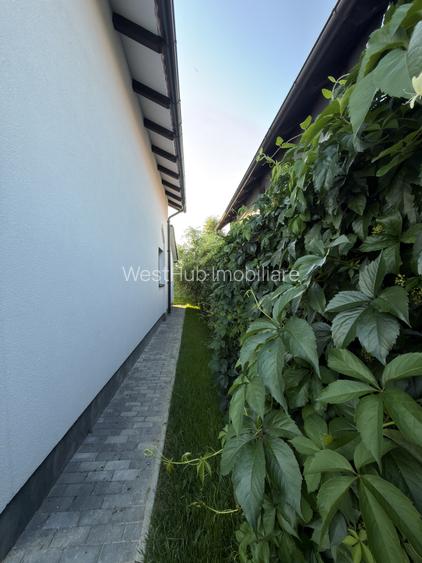 Casa individuala, 4 camere, 125mp utili, 500mp teren - Sanmihai Roman - 8