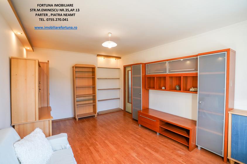 Apartament 3 camere decomandate,etaj 4 acoperit cu pod,mobilat,utilat,Precista