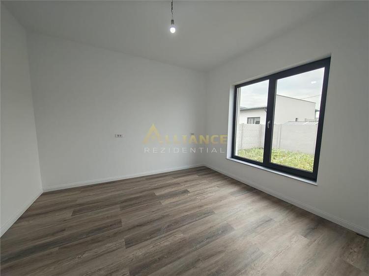 Casa premium stil mediteranean | Parter | 3 camere | Aviatorilor