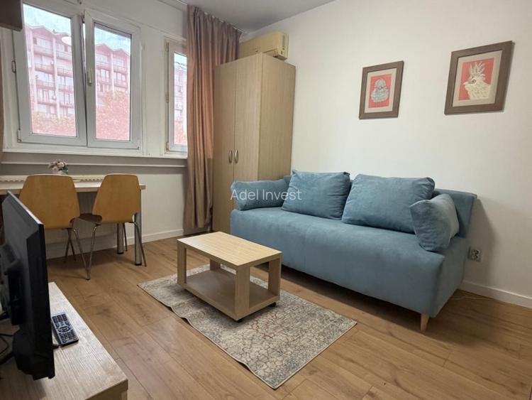 Ultracentral-Magheru/Piata Romana, garsoniera renovata, mobilata si utilata - 3