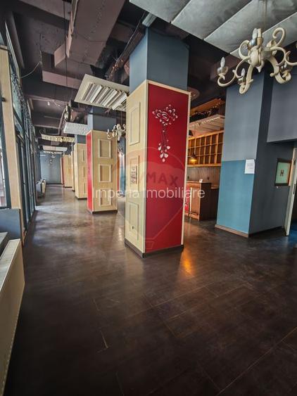 Restaurant/Bar/Cafenea 240mp de închiriat în zona Ultracentrala - 7