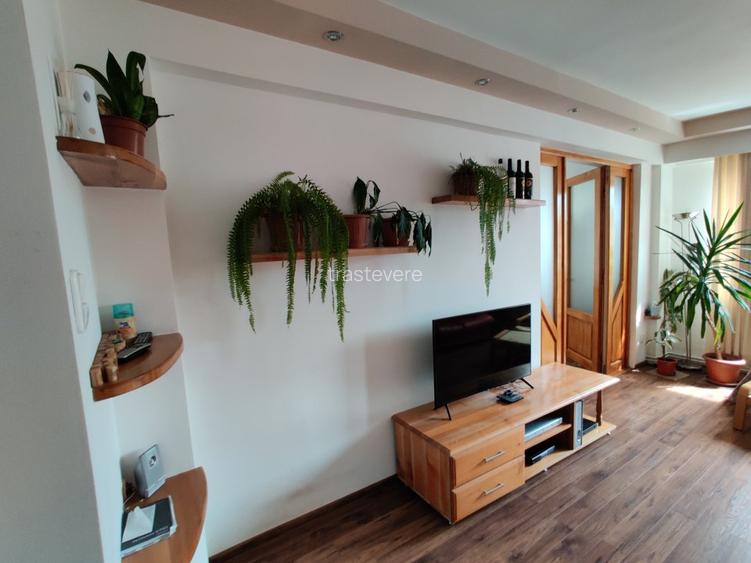 PF dau in chirie apartament modern 4 camere - 113 mp Zorilor, parcare inclusa - 5