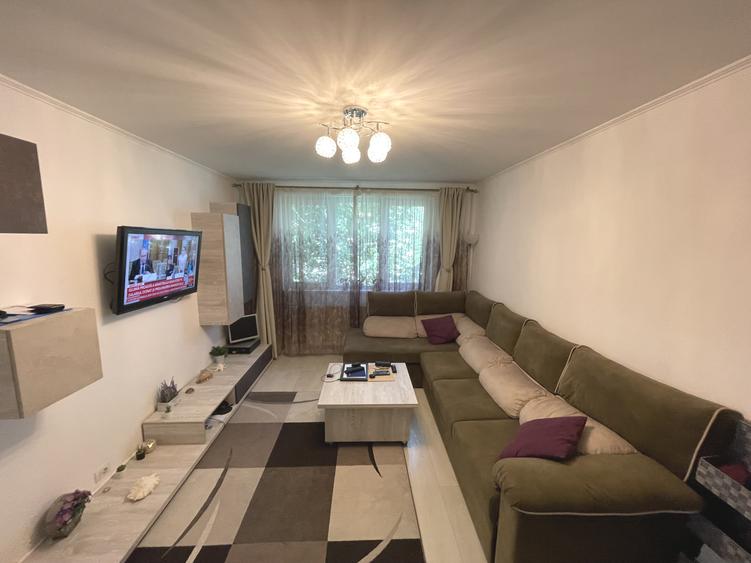 Apartament 4 Camere Râul Doamnei | Renovat Nou | Bloc Reabilitat