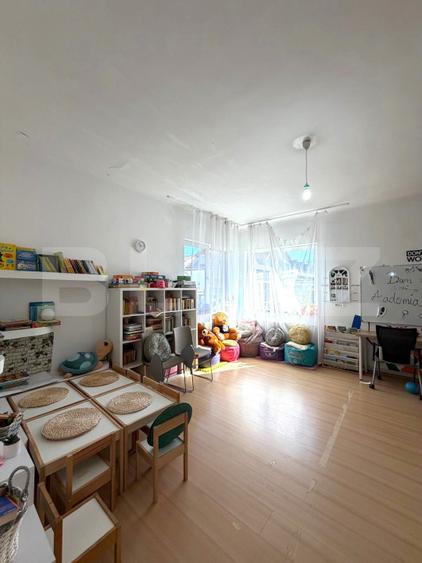 Casa de 100 mp, teren 450 mp, pet friendly, zona strazii Paris