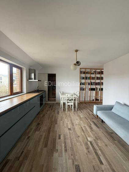 Apartament de închiriat, 3 camere, 80 mp, Zorilor zona Wings - 11