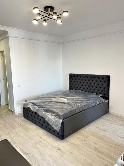 Garsonieră Modernă | Centrala proprie | Militari Residence | Utilată Premium