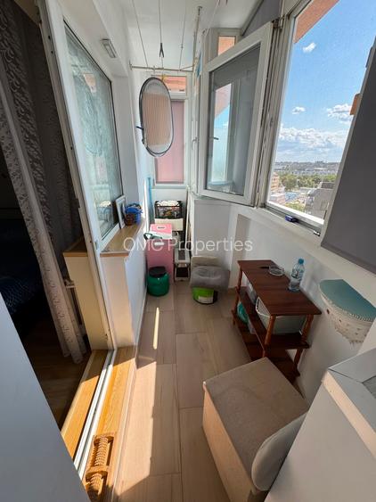 Apartament 3 camere - anvelopat - an 1989 - Nerva Traian - Timpuri Noi - Vitan - 12