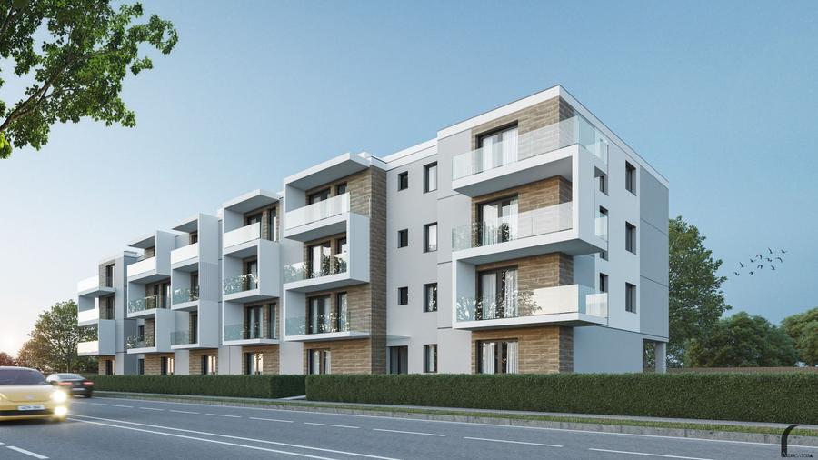 Soarelui – Braytim | Proiect Nou | Apartamente & S.A.D.-uri | Lift |