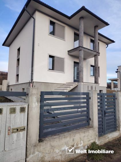 Casa individuala premium pentru familie – Chinteni, zona Terra