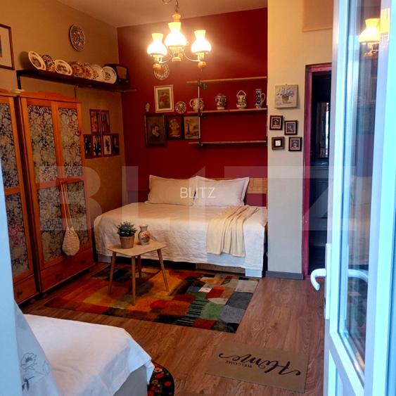 Casa de vanzare, 96 mp, teren 250 mp, str. Marasti - 10