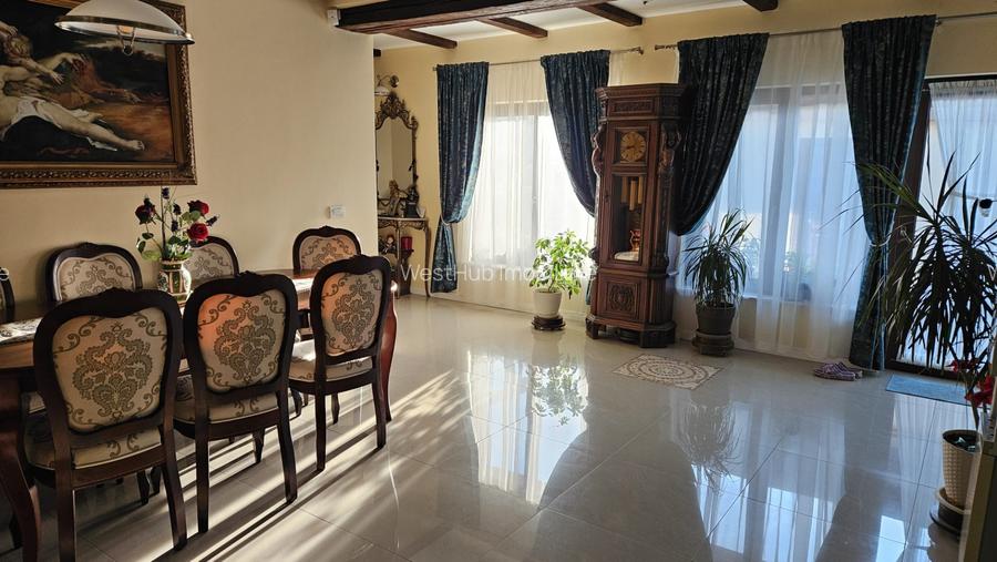 Casa din povesti, 5 camere, pe parter- zona Lipovei Timișoara - 17