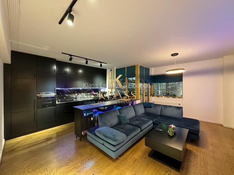 Apartament 3 camere cu grădină | Aviatiei Park | 123 mp | Parcare subterana