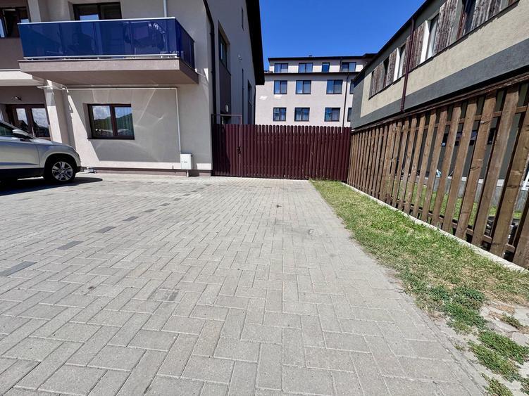 Ap2 92H Tautului Residence + GRADINA Parcul Poligon Sub Cetate