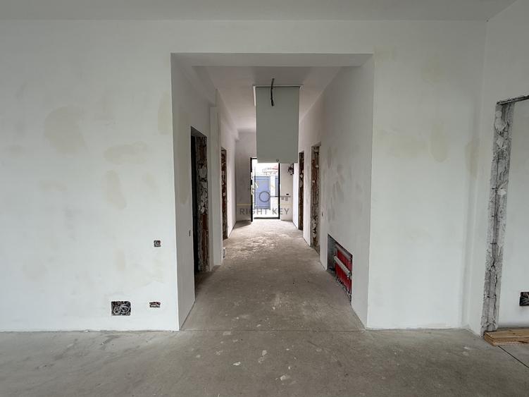 Casa Dragomiresti-Deal, P+Pod, 4 Cam, STB, Teren: 500mp! Comision 0%!