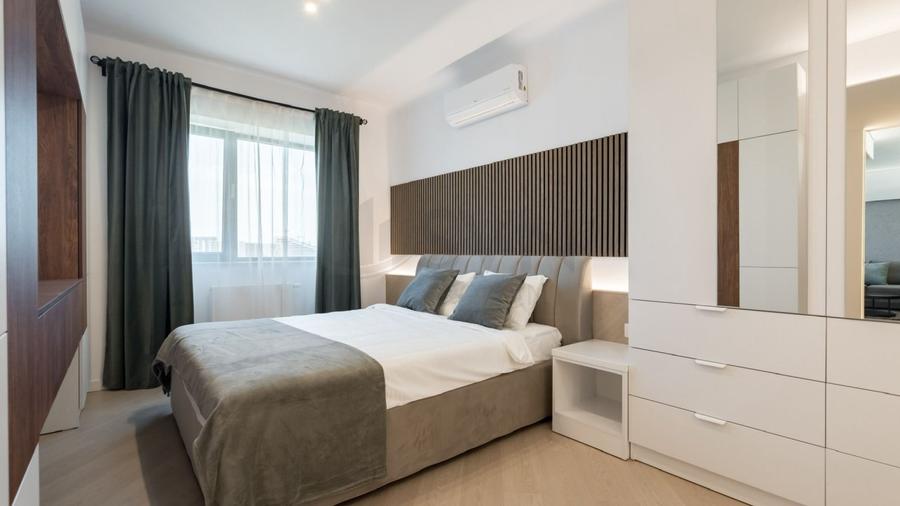 REA1026433 3 camere lux cu parcare si boxa incluse Cortina North