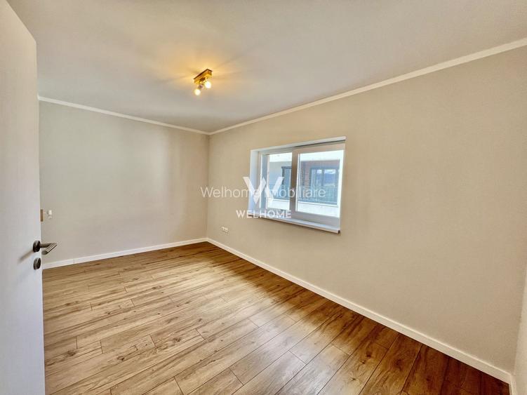 Apartament 3 camere, 2 bai, balcon, aer conditionat - finisat la cheie - 2