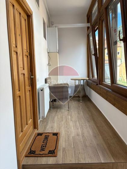 Apartament Centru Istoric Brașov-acces auto in curte - 6