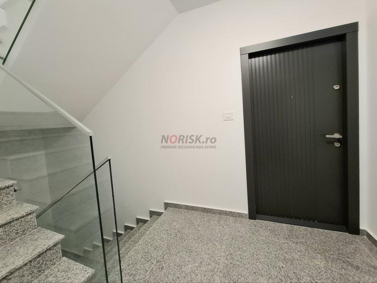 3 Camere Boutique | 131 MP Totali | Terasă 29 MP | Aviației – Băneasa | 2025