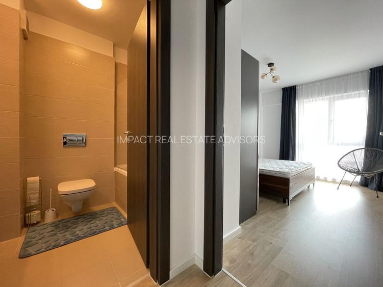 2 camere | Parcare inclusa | Incalzire pardoseala | Centrala proprie - 7