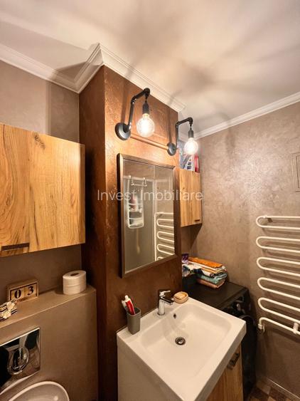Apartament de vanzare, 3 camere, decomandat, zona Gara, Iasi - 12