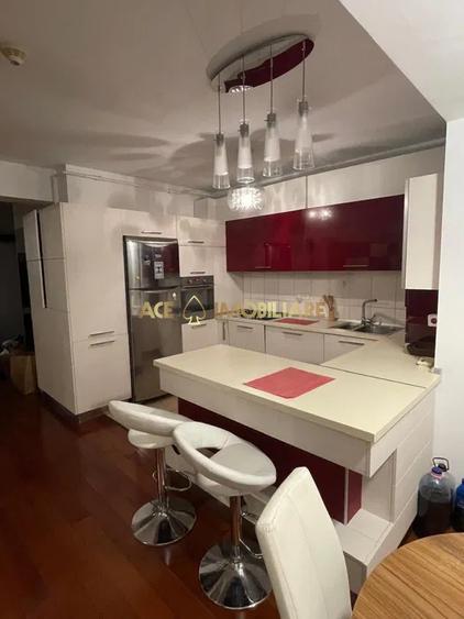 3 Camere de inchiriat | Titan | Metrou | 2 bai | Parcare | Centrala