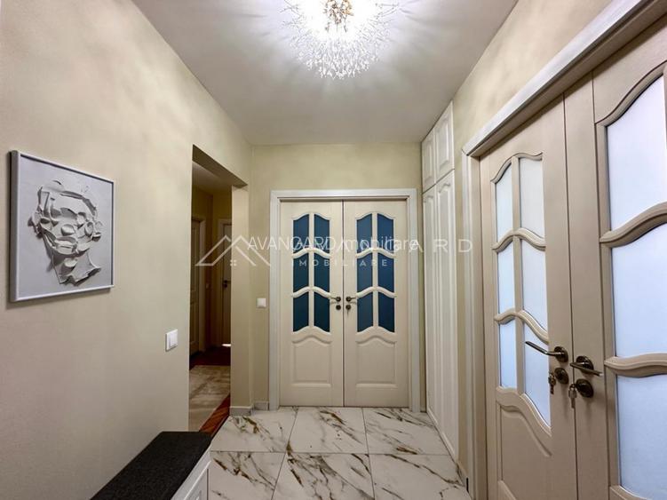 Apartament 4 camere | 80 mp | mobilat modern | Gheorgheni - zona Brancusi - 11