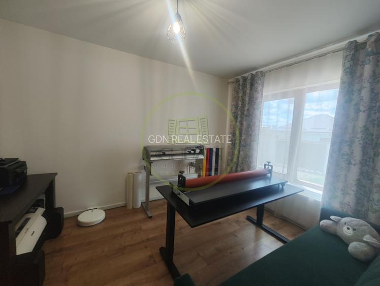 Casa 3 camere, teren 467, Carcea, zona Liceului - 5