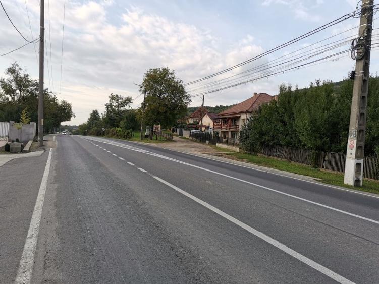 Vand teren intravilan in centrul Ilbei