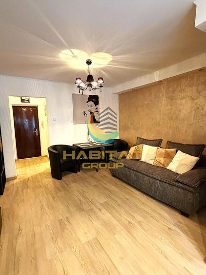 Vanzare Garsoniera Renovata Etaj 1 Loc de Parcare Zona Brancoveanu