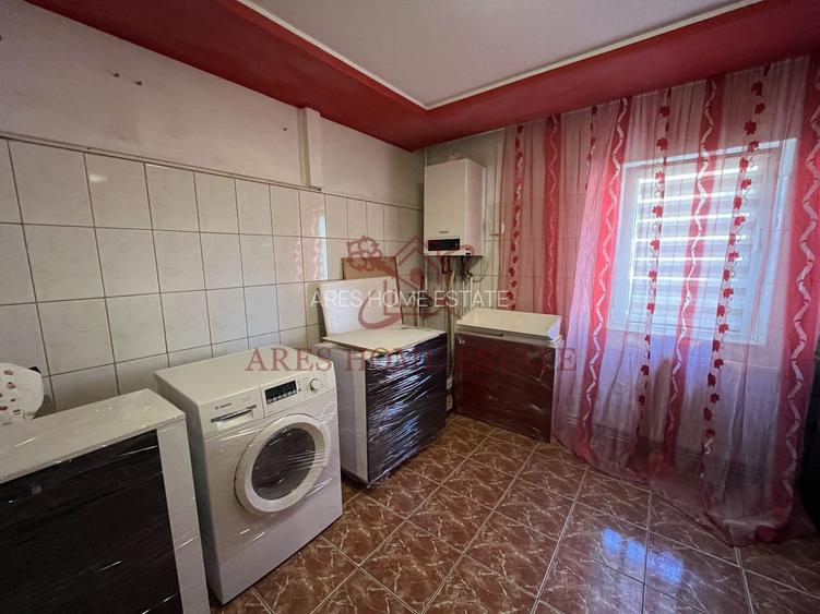 3 camere | 2 bai |  bucatarie inchisa | Etaj 2 | Centrala proprie - 3