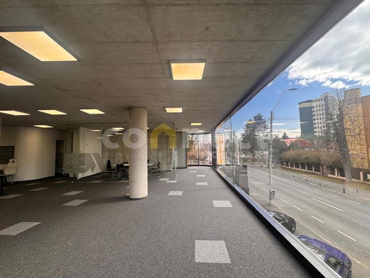 Spațiu de birouri de 284mp de închiriat | zona Grigorescu