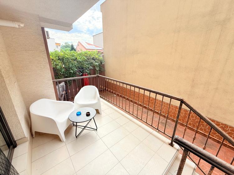 Apartament de 3 camere cu grădină la 5 minute de metrou Crângași