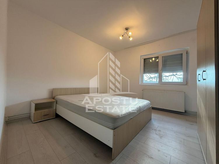 Apartament cu 3 camere, de vanzare, zona Dambovita, Timisoara