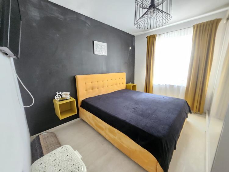 Apartament 3 camere cu Loc de Parcare - Decomandat - Militari Residence