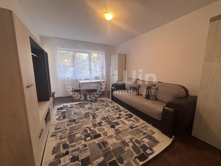 Apartament 2 camere decomandat | Etaj 1 | 45mp | Balcon | Piata Flora