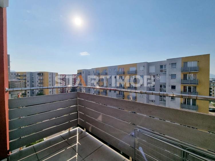 Apartament cu boxa si parcare Avantgarden