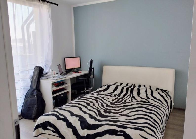 Ap 3 camere | Mobilat Utilat MODERN | 90 mp | CF | PARCARE