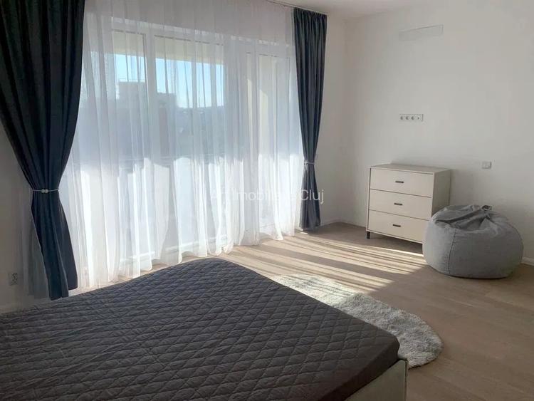 2 camere, decomandate, bloc nou, cu garaj, in Marasti, strada Campina - 2