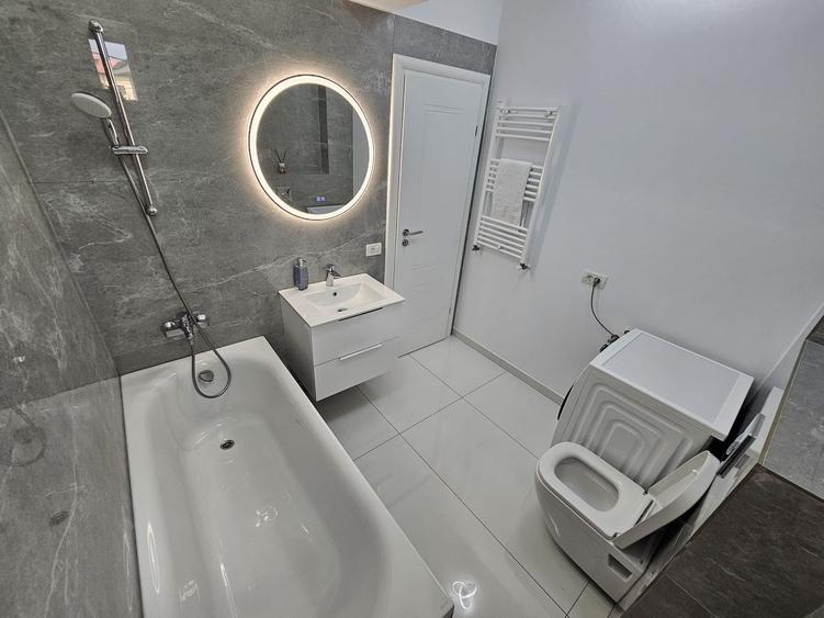 De Inchiriat Apartament 2 camere, incalzire pardoseala, loc parcare, Rahova