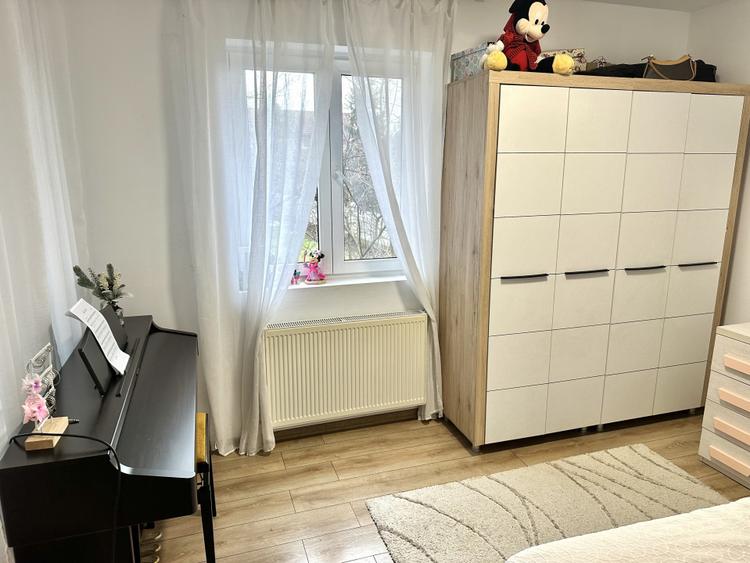 APARTAMENT 3 CAMERE I BLOC NOU I GARAJ I BALCON I FINISAT I MOBILAT I