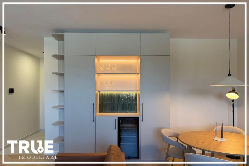 Apartament 3 camere, 75 m² + balcon, premium – Concept 9