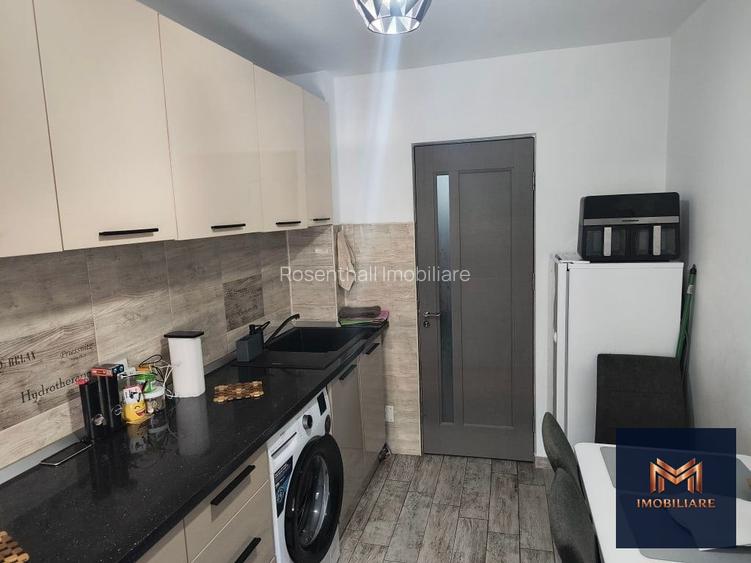 Apartament 3 camere Central, renovat 2023, decomandat, etaj intermedia - 10